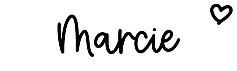 marcie name meaning girl.